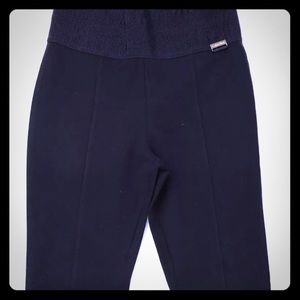 Clavin Klein Power Stretch Black Leggings